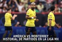 América vs Monterrey: Henry Martín ha creado el mayor número de oportunidades para el combinado azulcrema con cinco.