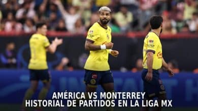 América vs Monterrey: Henry Martín ha creado el mayor número de oportunidades para el combinado azulcrema con cinco.