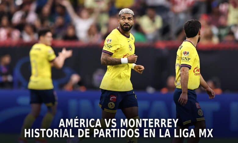 América vs Monterrey: Henry Martín ha creado el mayor número de oportunidades para el combinado azulcrema con cinco.