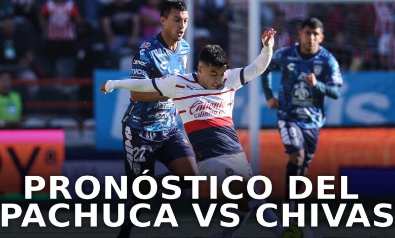 Pachuca vs Chivas: Los mejores pronósticos por 365Scores.