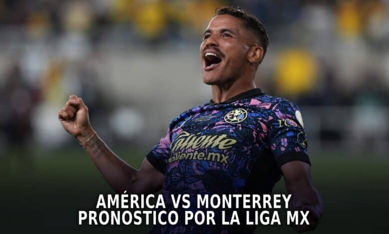 América vs Monterrey: pronóstico del partido por el AP 20204.