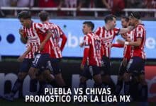 Puebla vs Chivas: El local ha marcado cinco goles en sus últimos cinco encuentros de liga.