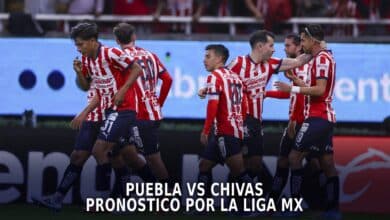 Puebla vs Chivas: El local ha marcado cinco goles en sus últimos cinco encuentros de liga.