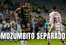 Mozumbito Martínez es separado de Tampico Madero