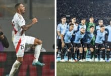 Perú vs. Uruguay Eliminatoria Sudamericana 2026