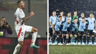 Perú vs. Uruguay Eliminatoria Sudamericana 2026