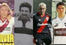 Platense vs. River: un repaso por los jugadores que vistieron ambas camisetas