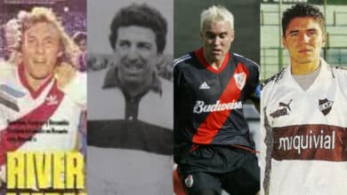 Platense vs. River: un repaso por los jugadores que vistieron ambas camisetas