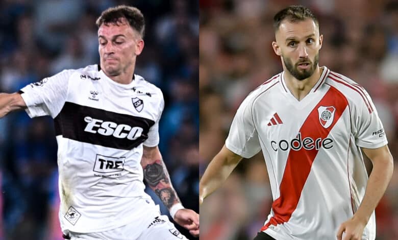 Platense vs. RIver, mano a mano por la Liga Argentina