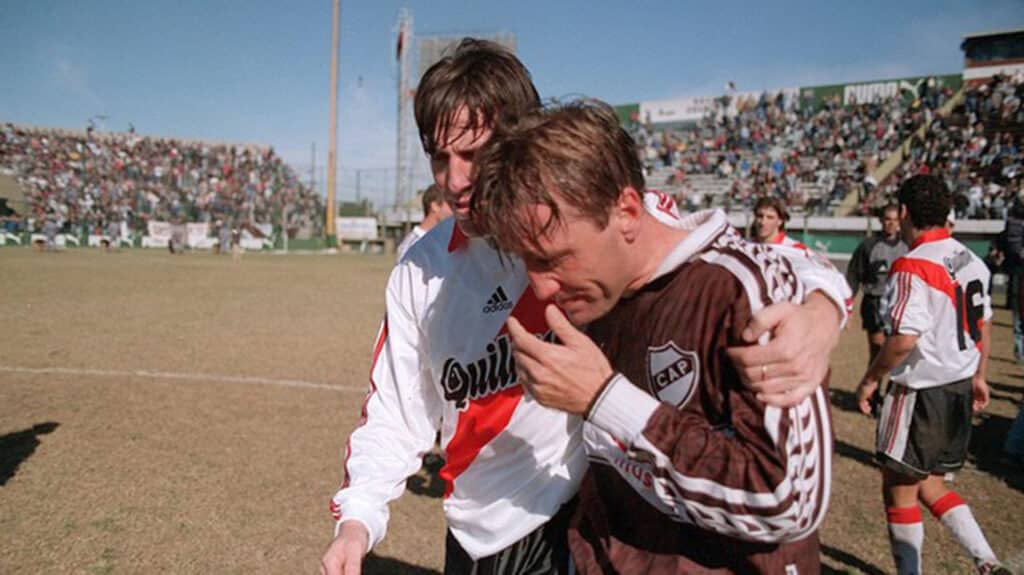 Platense vs. River, otra vez frente a frente en Vicente López