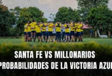 Probabilidad de Millonarios en clásico bogotano