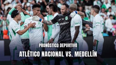 Pronóstico Atlético Nacional vs. DIM