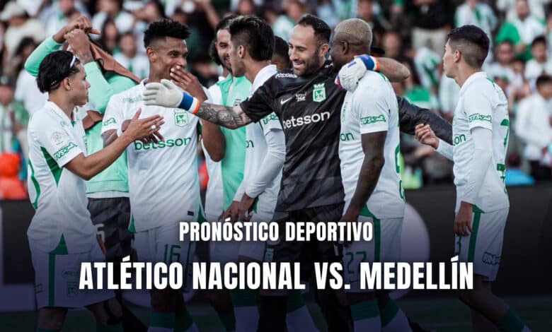 Pronóstico Atlético Nacional vs. DIM