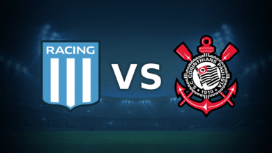 Racing vs Corinthians, partido que dará un boleto a la final por la Copa Sudamericana.