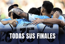 Racing va por una nueva final internacional, ¿cuántas ya disputó?.