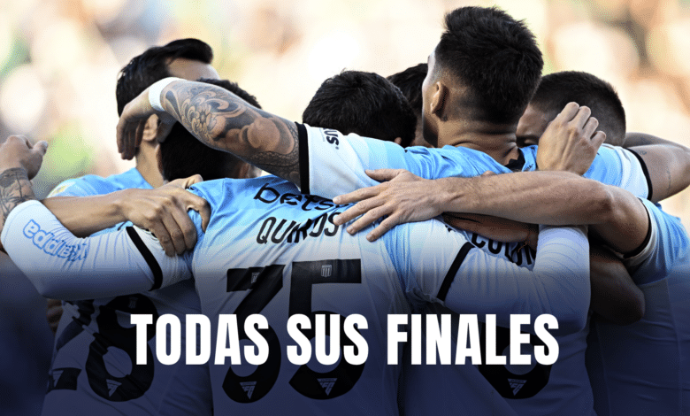 Racing va por una nueva final internacional, ¿cuántas ya disputó?.