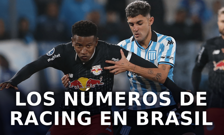 Racing en Brasil. La academia jugará vs Corinthians buscando un buen resultado.