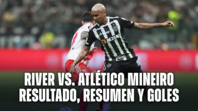 River vs. Atlético Mineiro, mano a mano por la Copa Libertadores