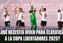 River con la calculadora en mano pensando en la Copa Libertadores 2025