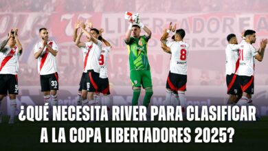 River con la calculadora en mano pensando en la Copa Libertadores 2025