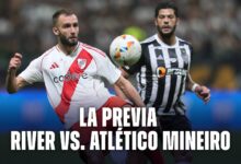 River vs. Atlético Mineiro: la previa del partido