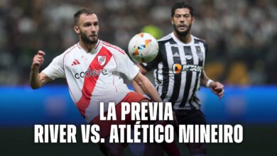 River vs. Atlético Mineiro: la previa del partido