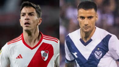 River vs. Velez por la Liga Profesional Argentina 2024