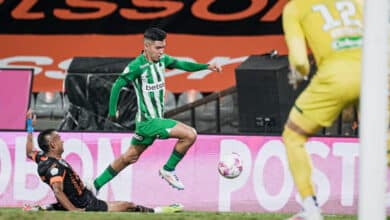 Samuel Velásquez Atlético Nacional 2024