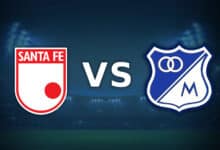 Santa Fe vs. Millonarios Liga BetPlay 2024