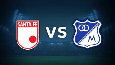 Santa Fe vs. Millonarios Liga BetPlay 2024