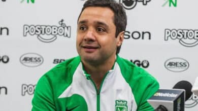 Sebastián Arango Botero Presidente Atlético Nacional 2024