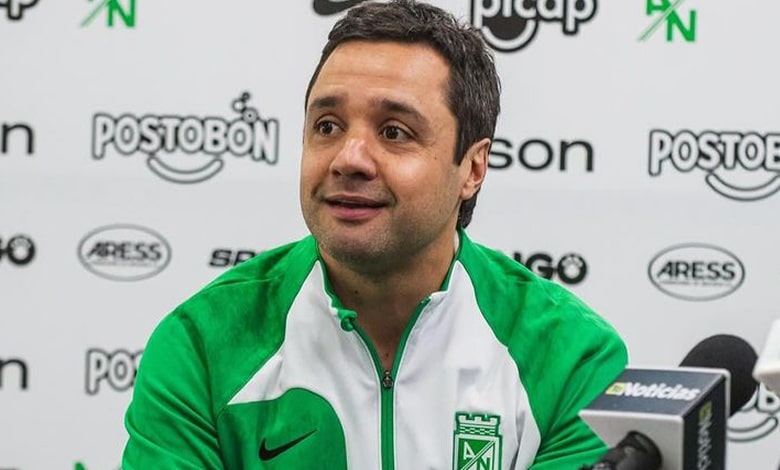 Sebastián Arango Botero Presidente Atlético Nacional 2024