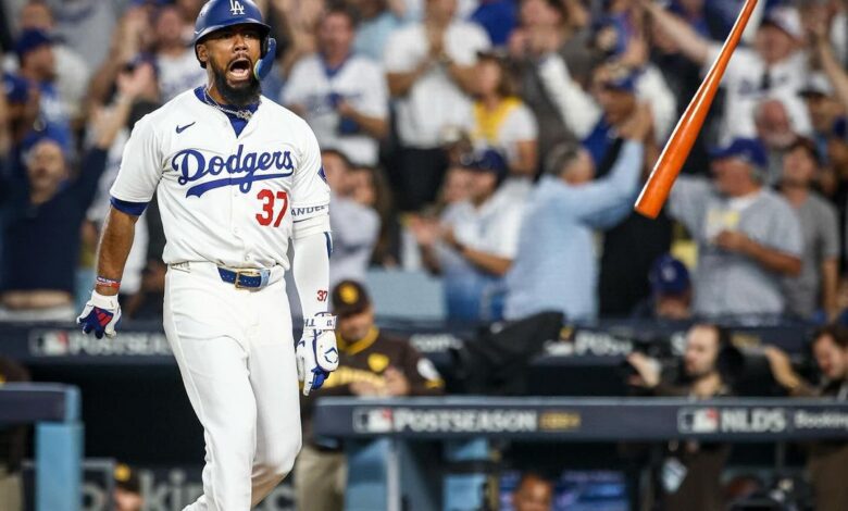 Los Ángeles Dodgers vs New York Mets será quién de inicio a la Serie de Campeonato de la MLB.