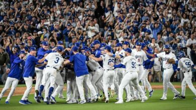 Los Ángeles Dodgers jugarán su 22ª Serie Mundial de la MLB en toda su historia.