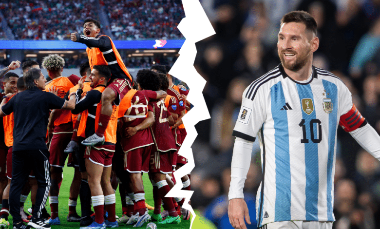 Venezuela vs Argentina, duelo picante en Maturín con el regreso de Lionel Messi.