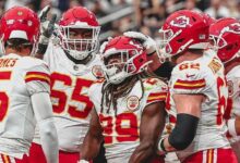 Kansas City Chiefs tendrá el partido estelar de la NFL este lunes ante Tampa Bay Buccaneers. (@chiefs)