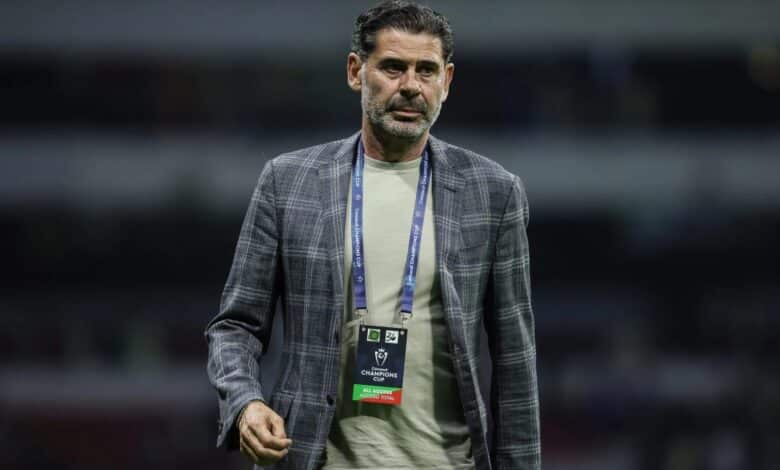 Fernando Hierro como Director Deportivo de Chivas de Guadalajara