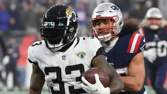 Jacksonville Jaguars vs New England Patriots será el cierre de la gira en Inglaterra de la NFL.