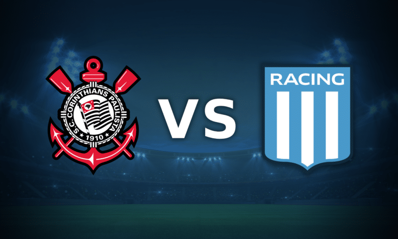 Corinthians vs Racing, duelazo por Semis de la Copa Sudamericana.