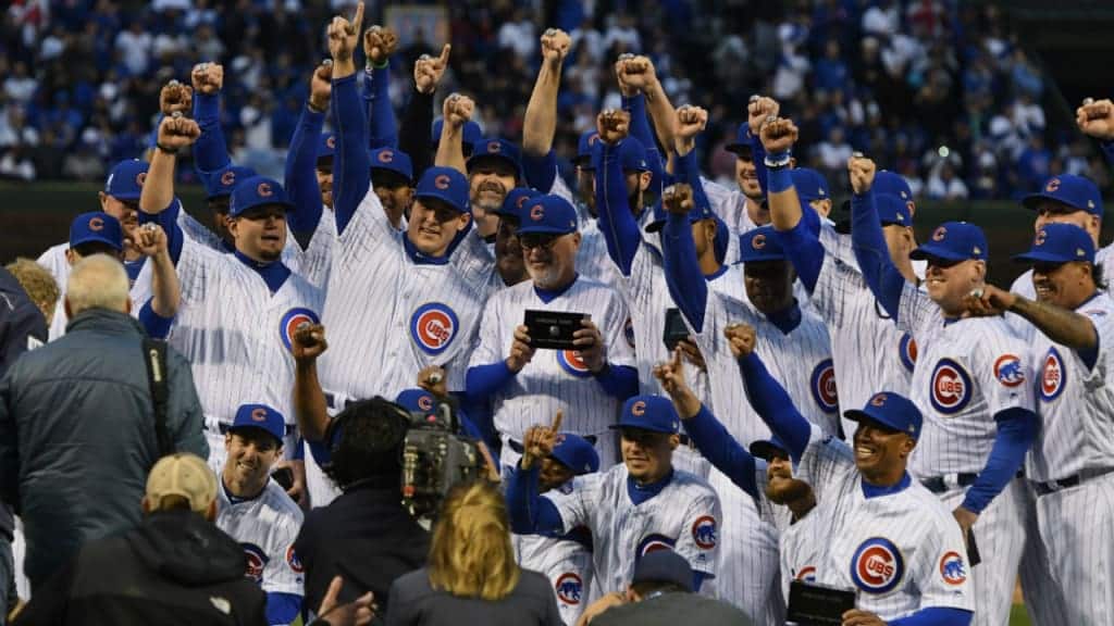 El campeonato de los Chicago Cubs en 2016, uno de los más emocionantes ce todas las Series Mundiales de la MLB.