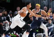 Denver Nuggets vs Brooklyn Nets será uno de los partidos interesantes de este martes de NBA.