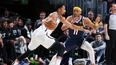 Denver Nuggets vs Brooklyn Nets será uno de los partidos interesantes de este martes de NBA.