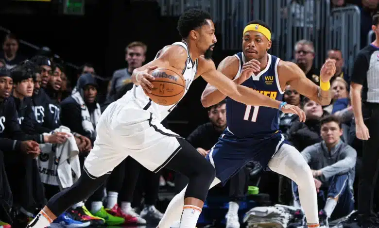 Denver Nuggets vs Brooklyn Nets será uno de los partidos interesantes de este martes de NBA.