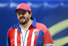 Amaury Vergara, dueño de Chivas de Guadalajara