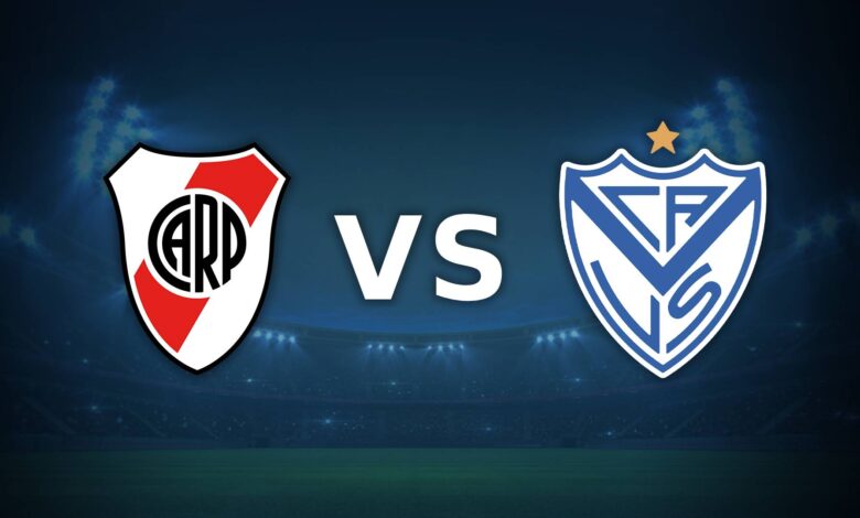 El historial de River vs Vélez en la previa del encuentro en el Monumental