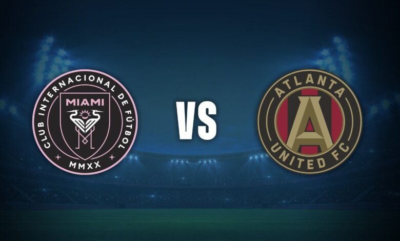 Inter Miami vs Atlanta United