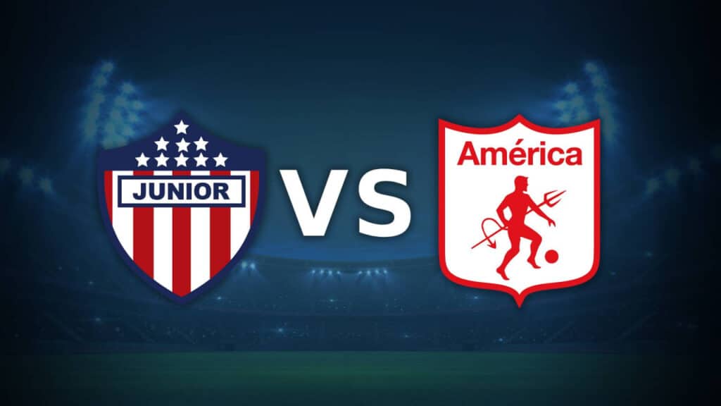 Junior vs. America de Cali