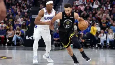 Golden State Warriors vs Los Ángeles Clippers será el cierre de la jornada de domingo de la NBA.