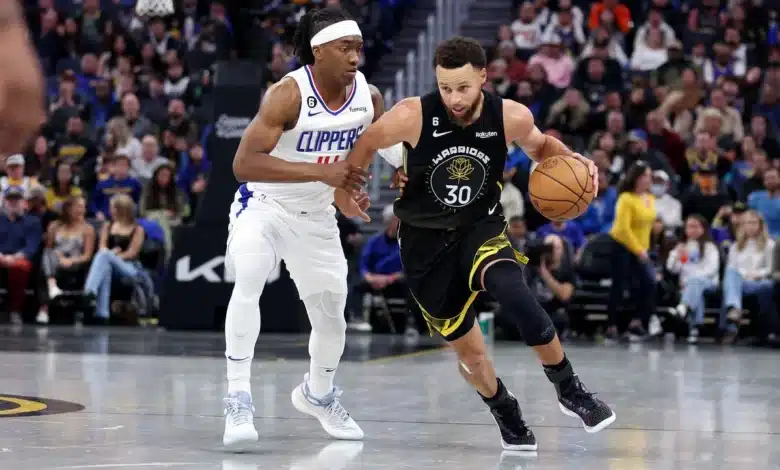 Golden State Warriors vs Los Ángeles Clippers será el cierre de la jornada de domingo de la NBA.