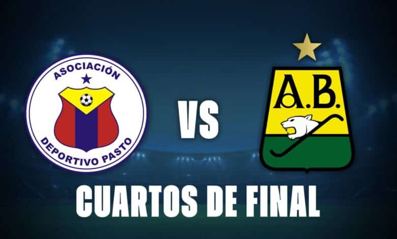 Deportivo Pasto vs Atletico Bucaramanga